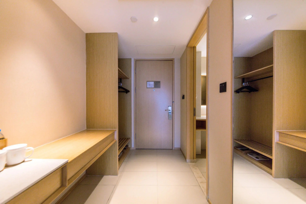 Ji Hotel Shanghai Hongqiao Shuniu Jingting