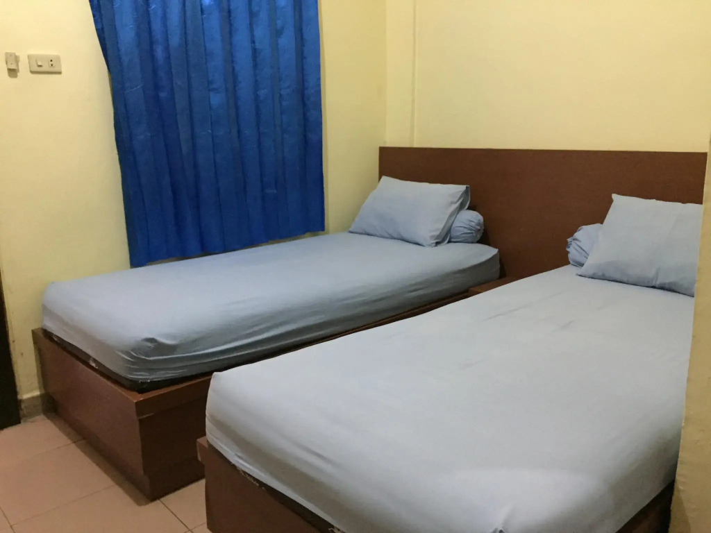 OYO Life 1149 Hotel Mustika