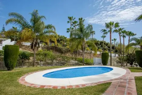 Tetuán 40 - El Oasis de Capistrano