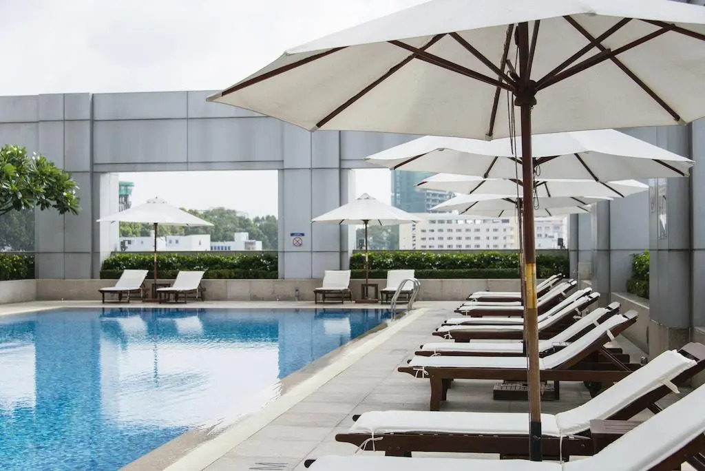 Hotel Nikko Saigon