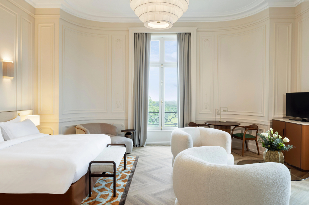 InterContinental Chantilly Chateau Mont Royal by IHG