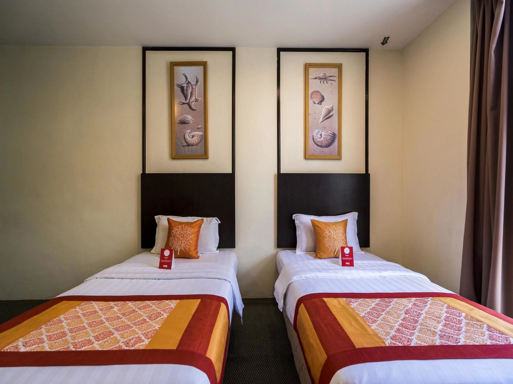 Oyo Rooms Jalan Leong Boon Swee