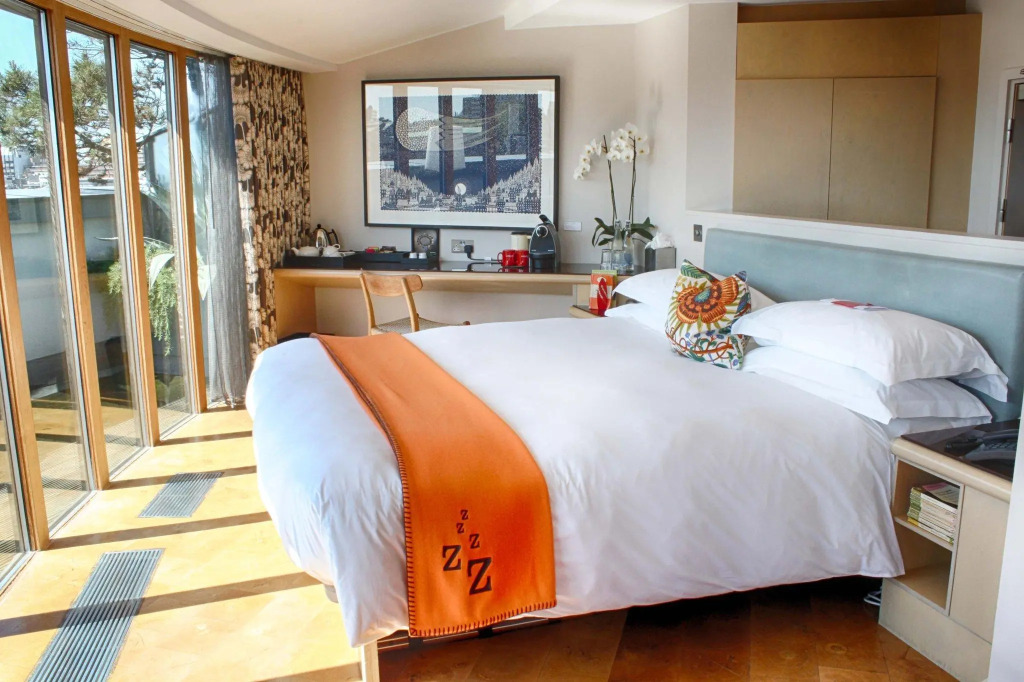 Marrables Farringdon Hotel