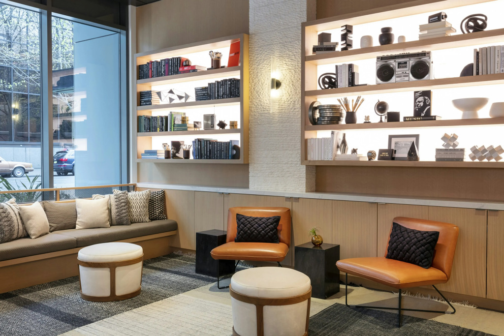 The Sound Hotel Seattle Belltown, Tapestry Collection