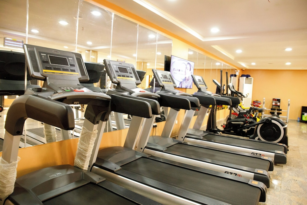 Pinnacle Castle Hotel Asaba