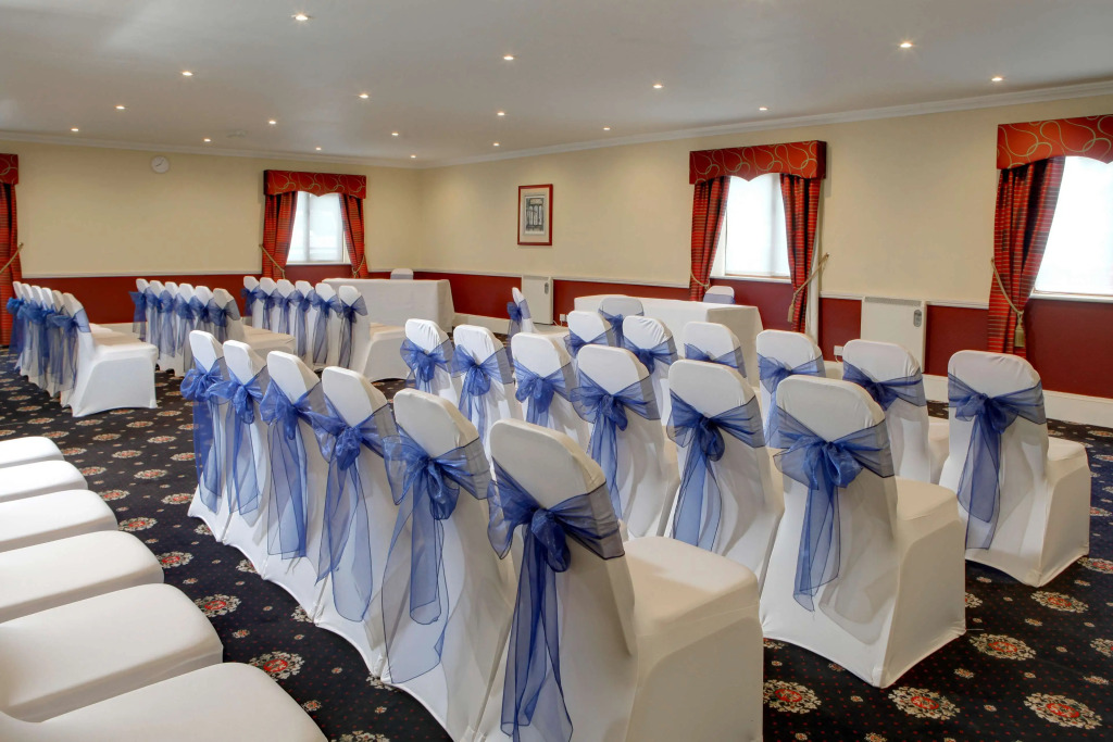 Best Western Gables Hotel