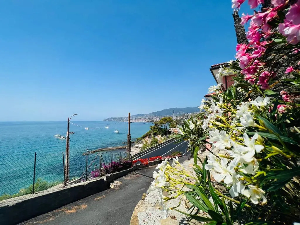 Suite Luxury Le Palme 1 - Sanremo fronte mare