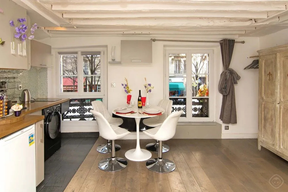 BP Apartments - Canal St. Martin