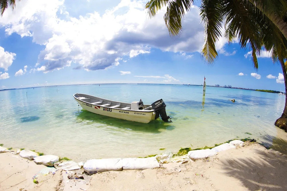 Boca Del Mar