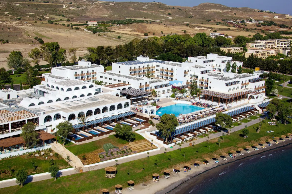 Oceanis Beach & Spa Resort
