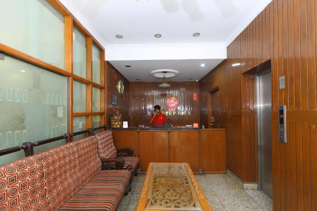 The Oriental Business Hotel