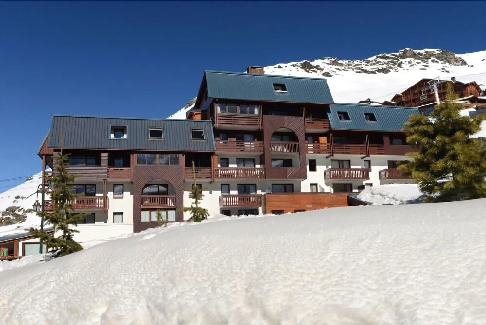 Odalys Residence Le Valset