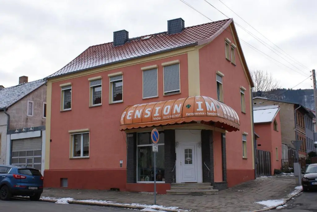 Pension im Glück Thale