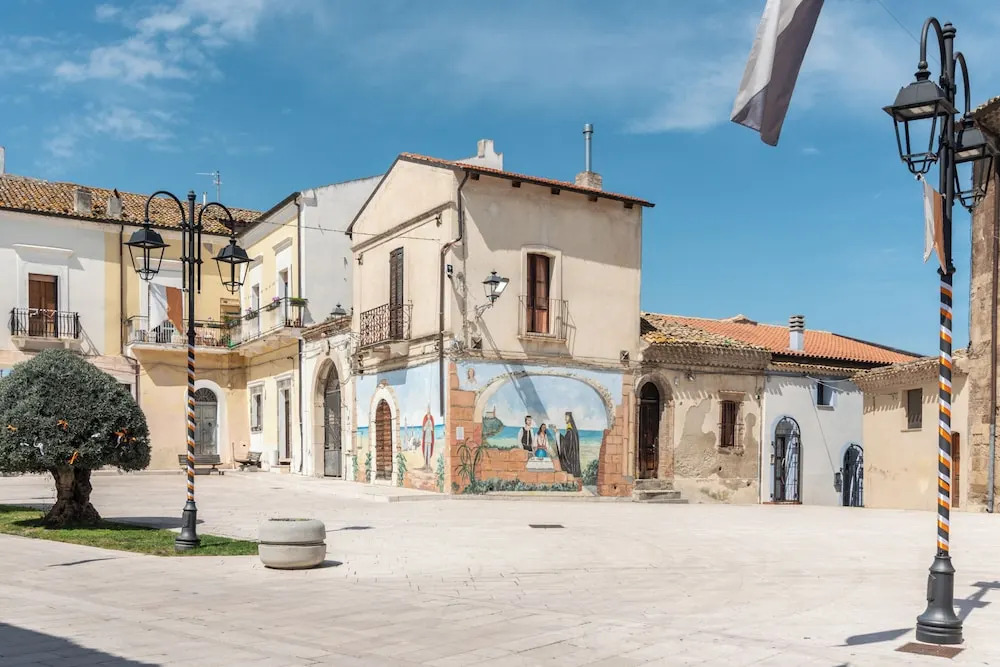 Casa nel Borgo