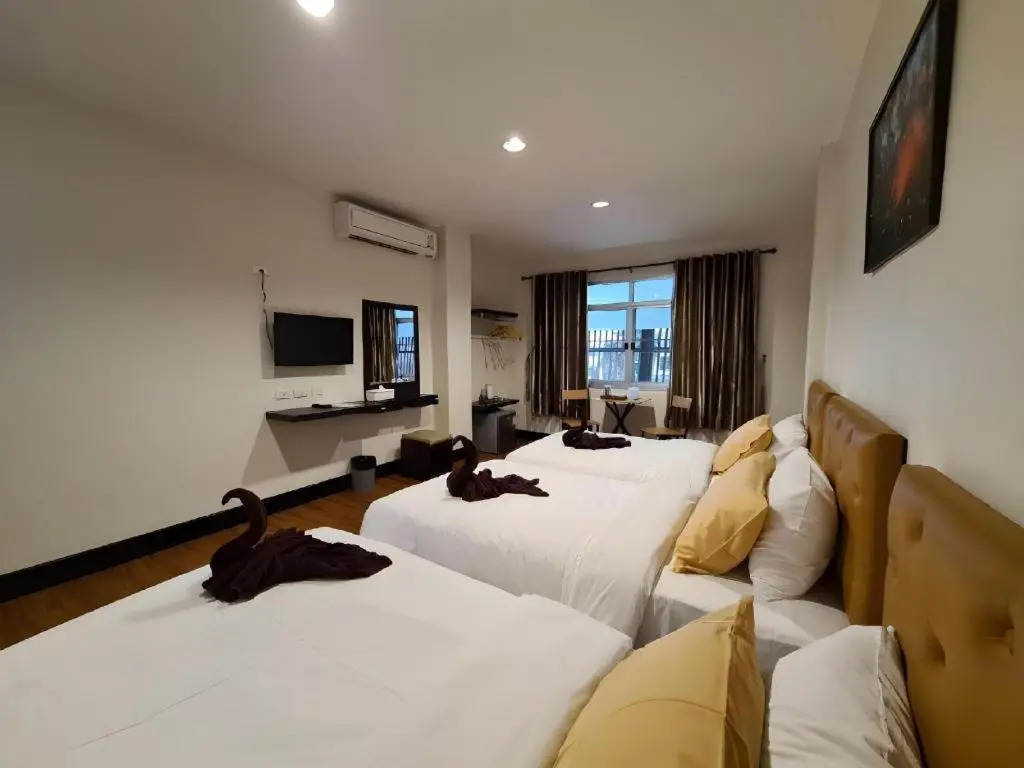 Rajapruek Place (SHA Extra Plus)