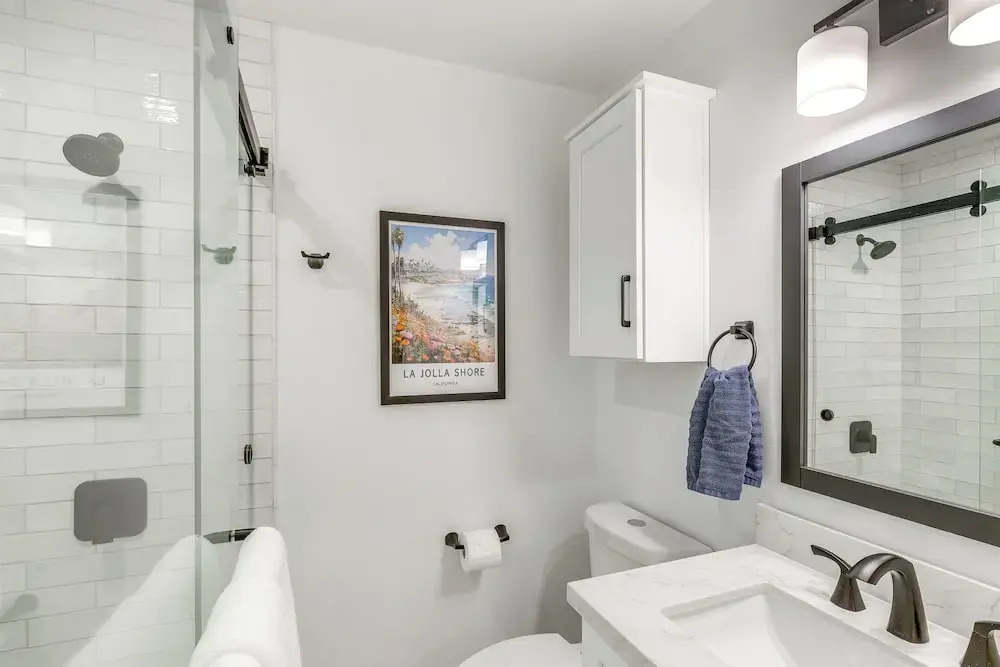Balconies & Views: Modern Abode in Poway!
