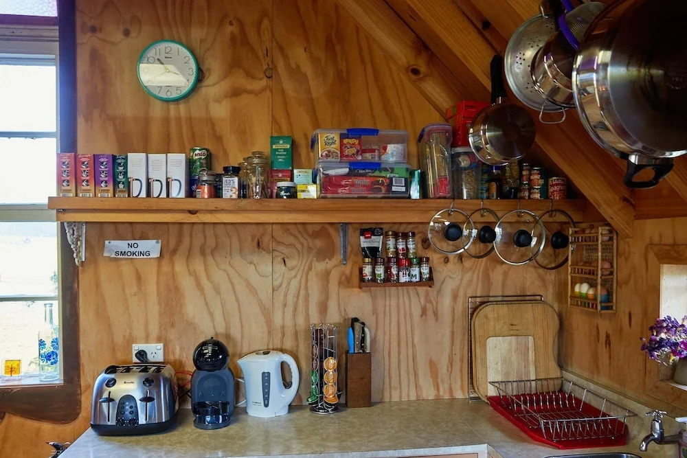 Cubby House Stay - Kaikoura