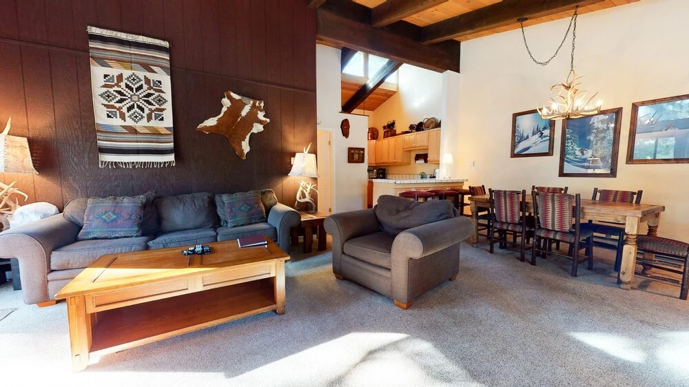 Chateau de Montagne 23 Spacious Family Condo With Great Complex Amenities On Shuttle Route by RedAwning