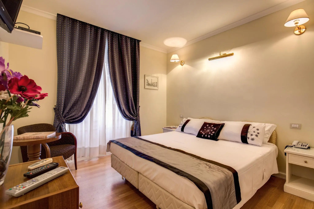 Flann OBrien Rooms