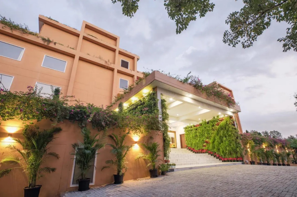 The Lalita Grand Mathura- Vrindavan