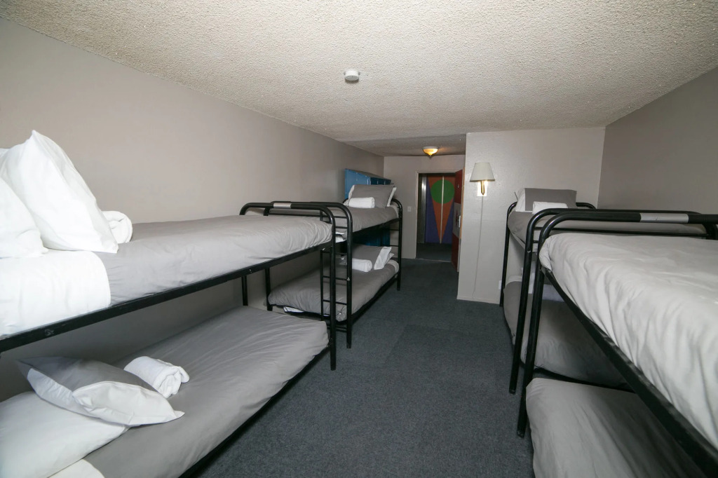 Motel 6 - Las Vegas, NV   Downtown Fremont St Experience