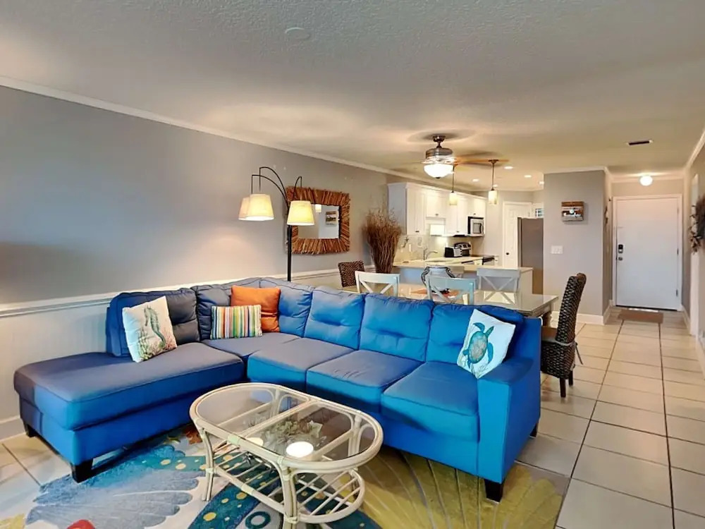 Oceanfront Luxury 2BR Condo New Rental