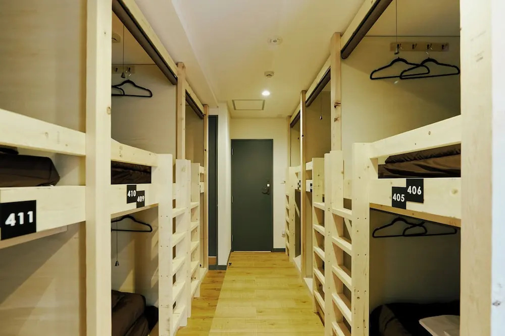 Akasaka Guesthouse HIVE
