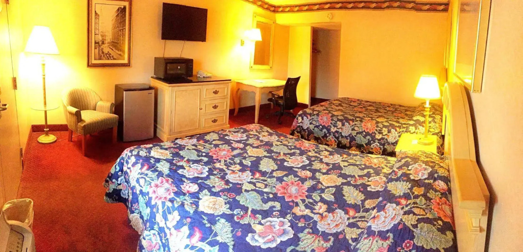 Budget Inn New Cumberland-Harrisburg-Hershey-York