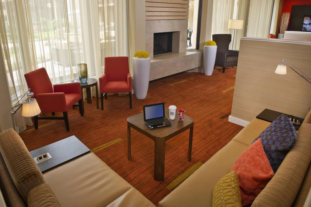 Courtyard by Marriott New Carrollton Landover