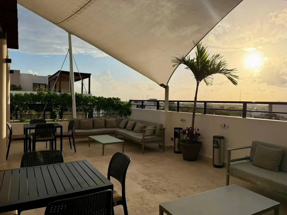 Beautiful 05 Apartment in the Hearth of Playa del Carmen