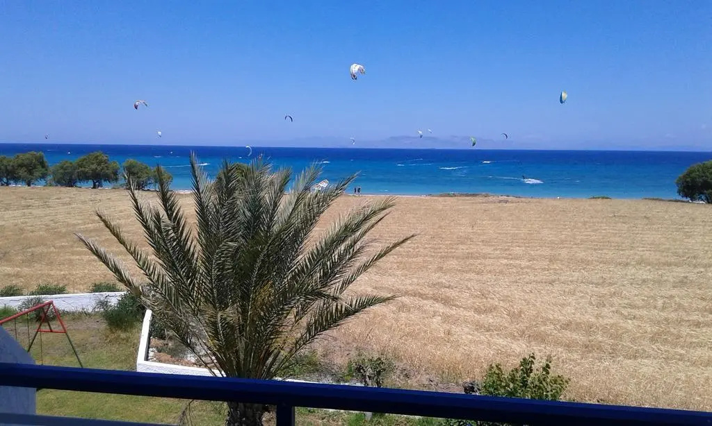 Отель Nirvana Beach