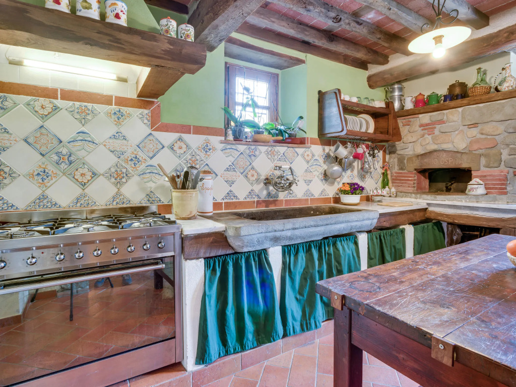 Holiday Home Il Vecchio Ospitale by Interhome