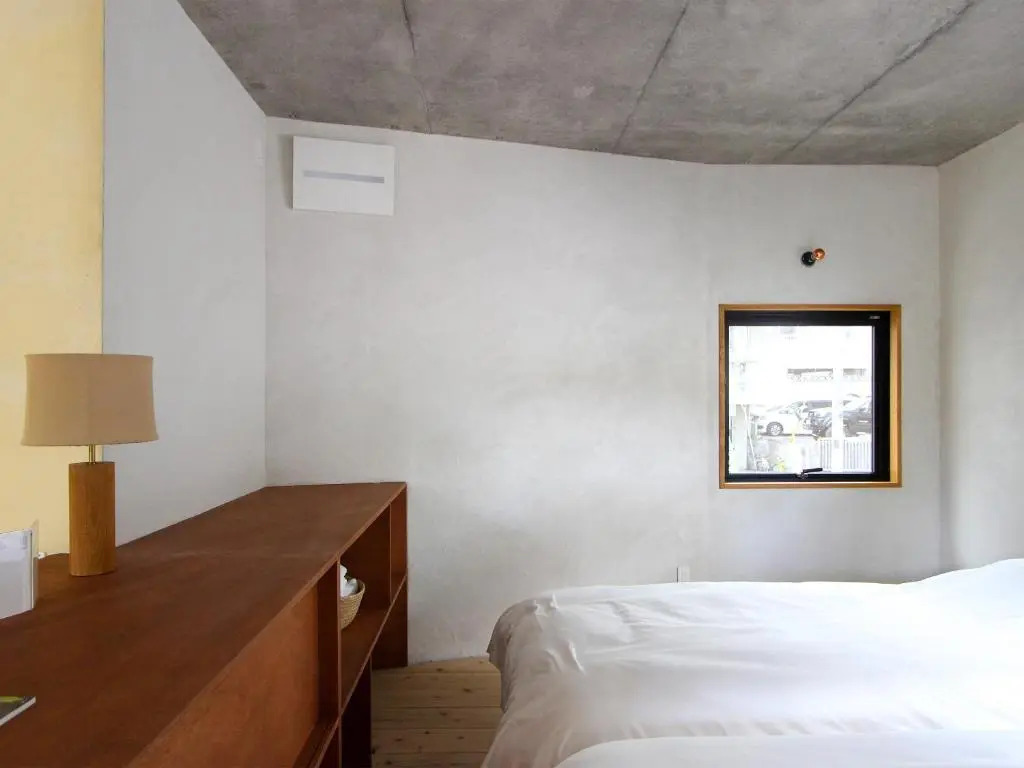 ON THE SAME HOTEL-All suite