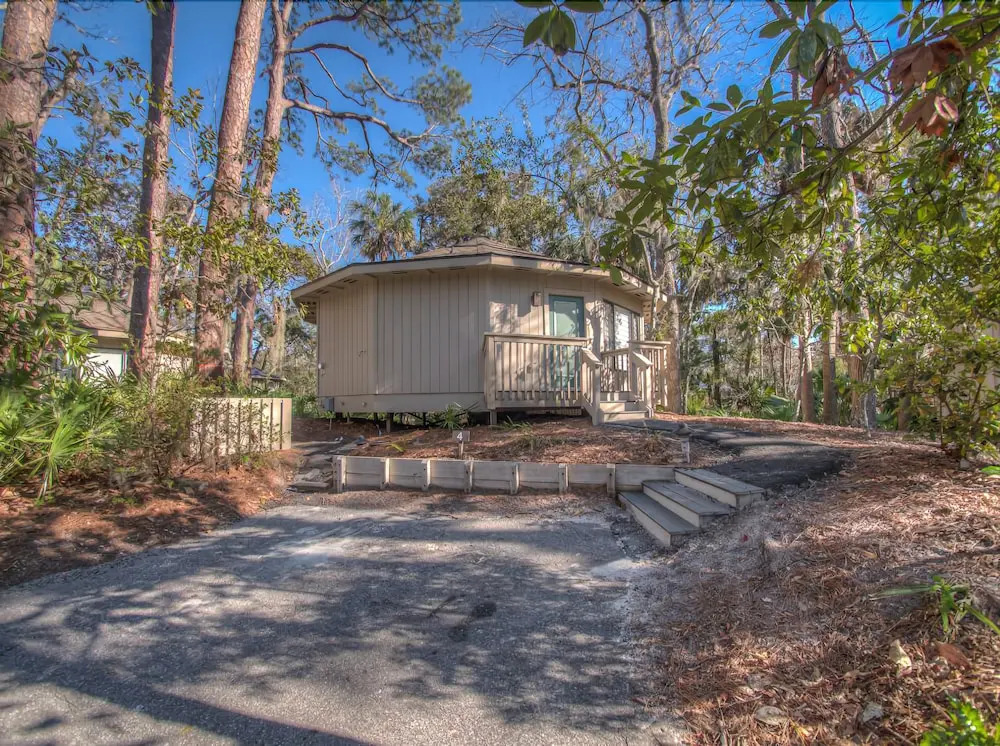 Night Heron 4, 2 Bedrooms, Sleeps 6, Pool, Sea Pines