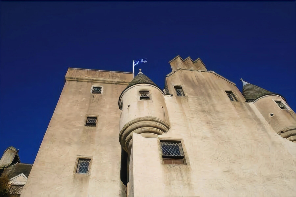 Leslie Castle