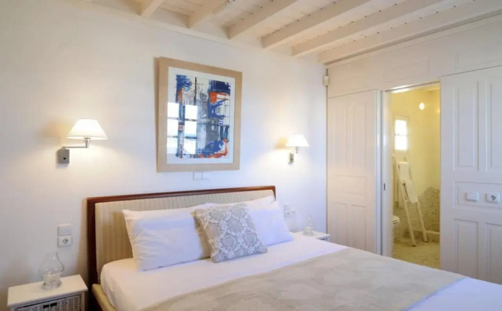 Manu Mykonos Exclusive Villa Luxury Beachside Stay with Private Pool by Quality Brand Villas