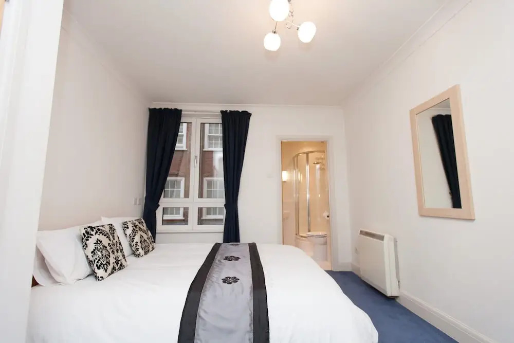 Central London 2 Bedroom Flat