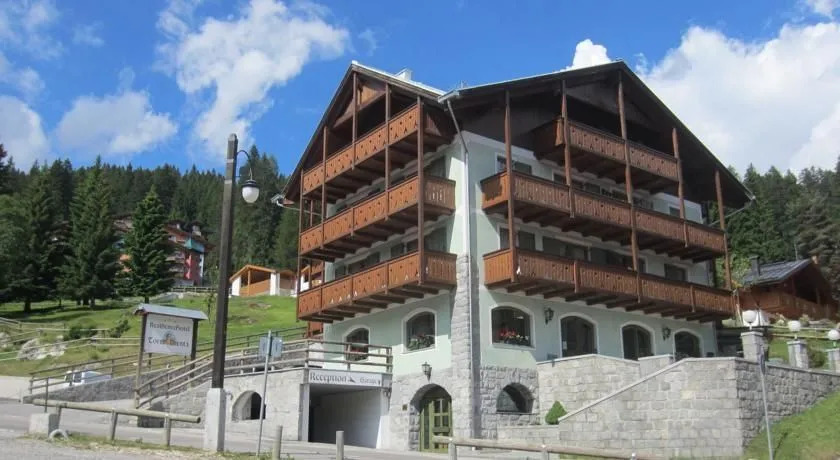 Residence Hotel Torre Del Brenta