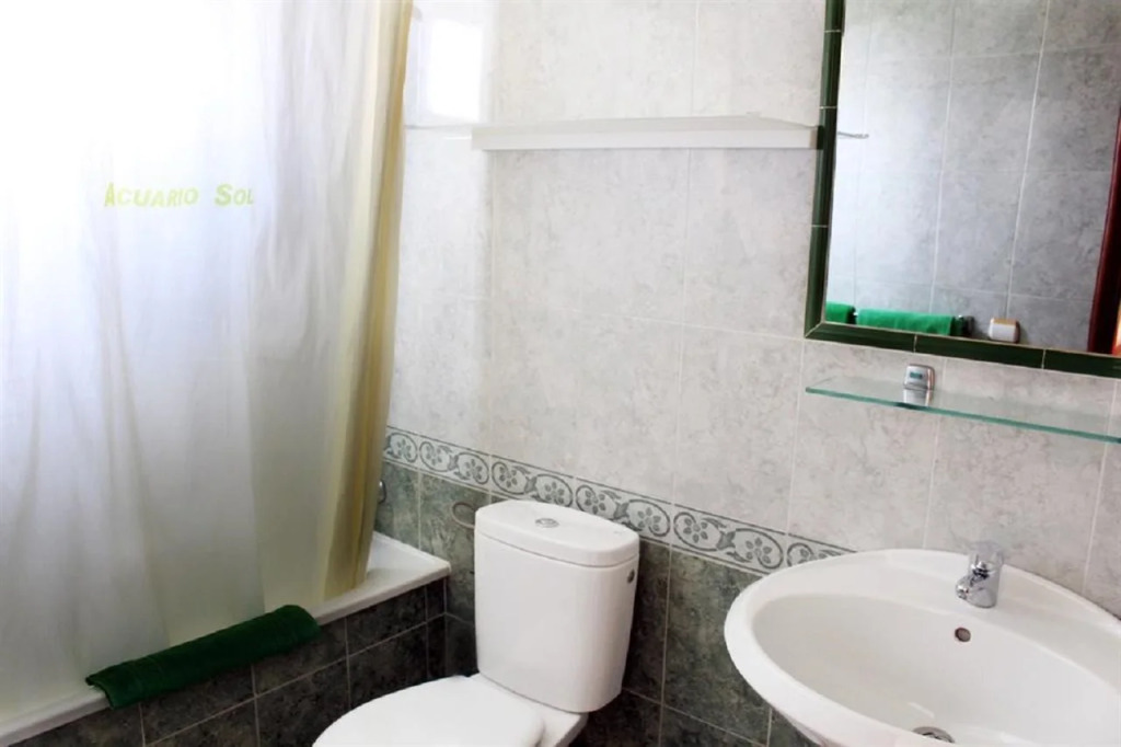 Apartamentos Acuario Sol