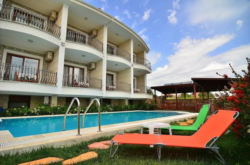 Cunda Rooms