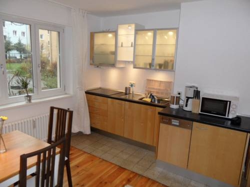 City-Apartment am Stadtgarten