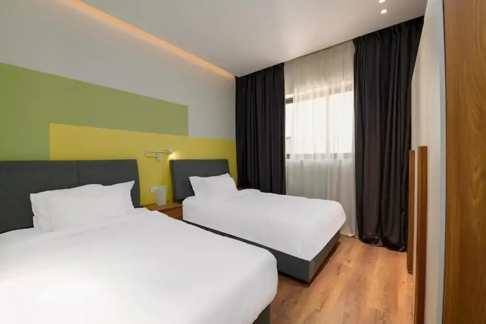 Lake View Residence Apartments New Cairo By O Residence