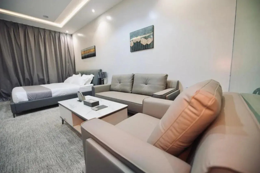 Qimam Park Hotel Al-baha 7