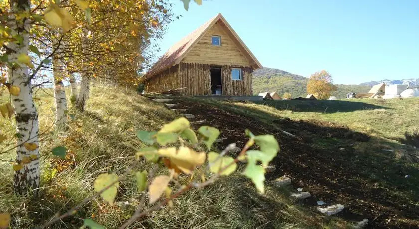 Ethno village Montenegro Brezna