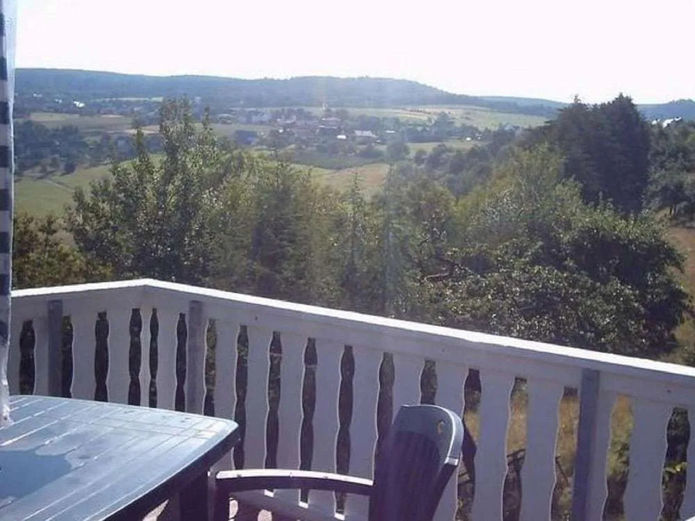 Morbach Hillside Mansion