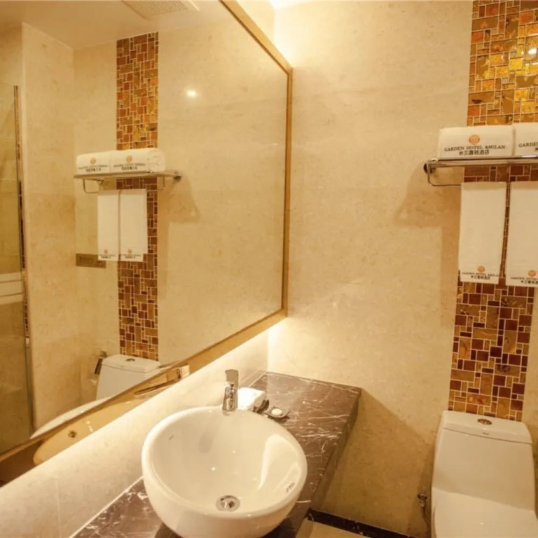 Shenzhen Milan Garden Hotel