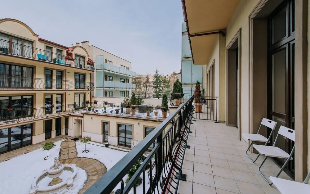Horizon Apartments - Skawinska