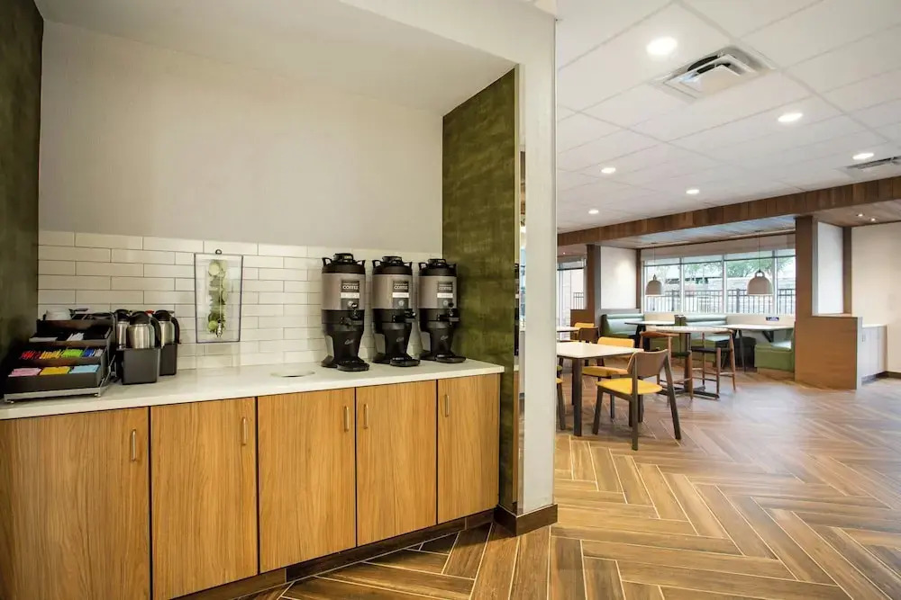 Fairfield Inn & Suites by Marriott Greenville Spartanburg/Duncan