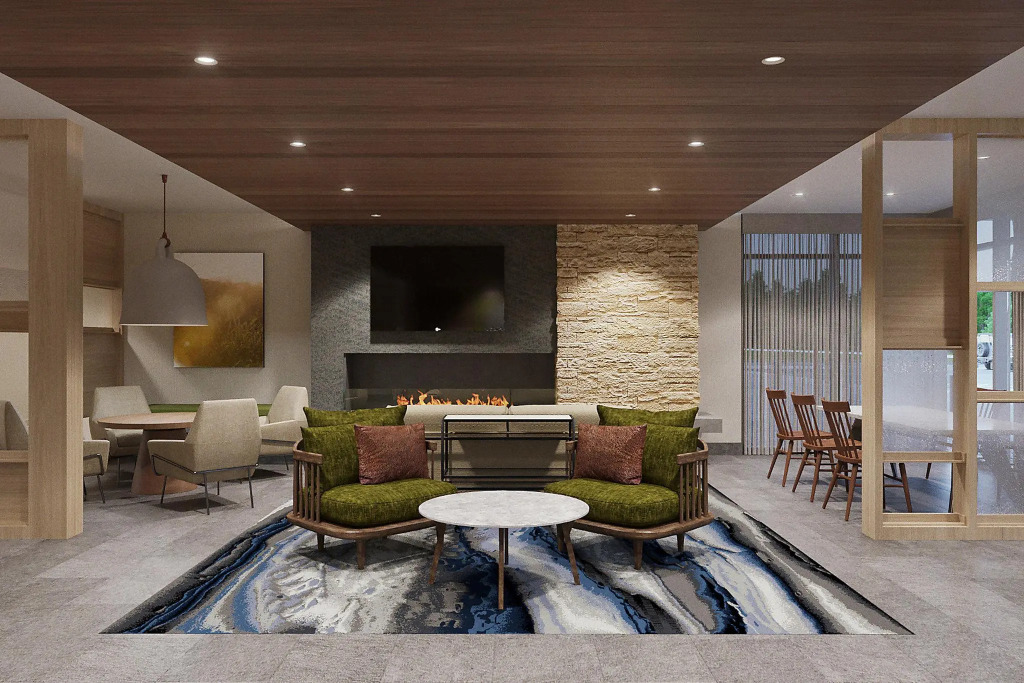 Fairfield Inn and Suites by Marriott Bakersfield Central
