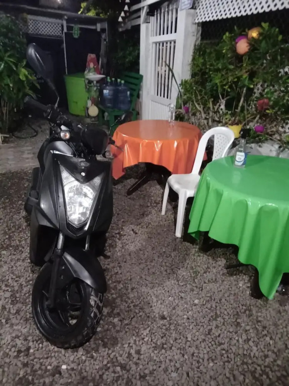 Posada Green Sea San Luis pesos with breakfast included starting in March